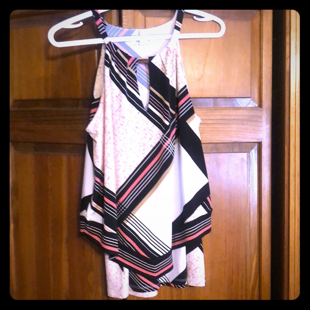 Dressy blouse